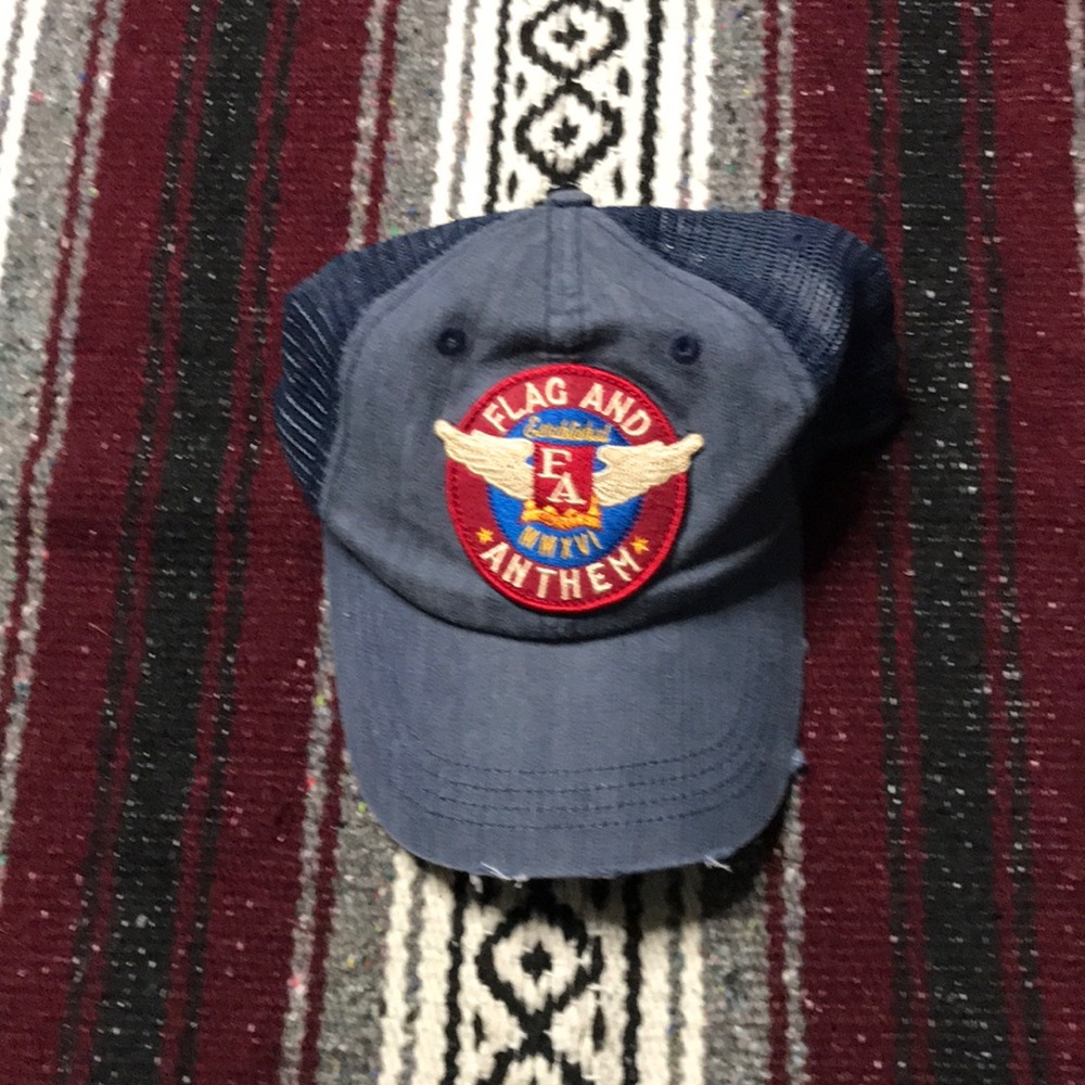 Men’s F&A SnapBack Hat - Picture 1 of 5
